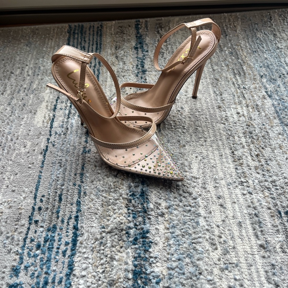 Lulus Women's Strappy Heels